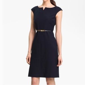 Tory Burch navy blue size 10